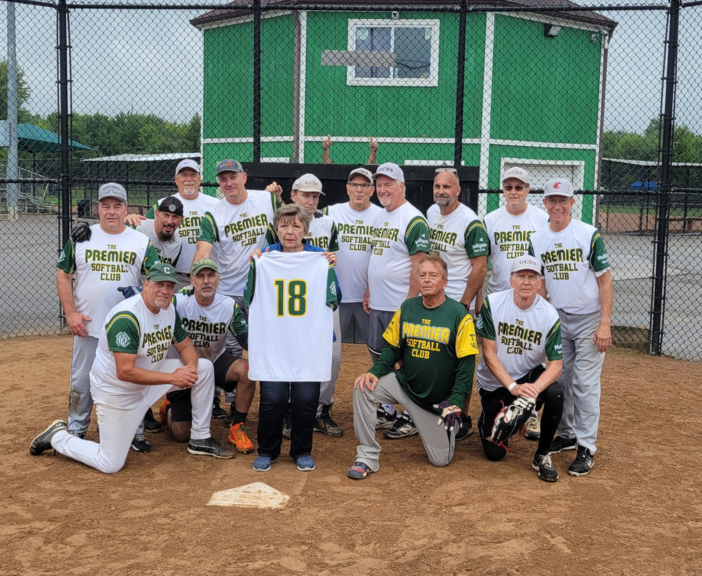 Photo of current Champions