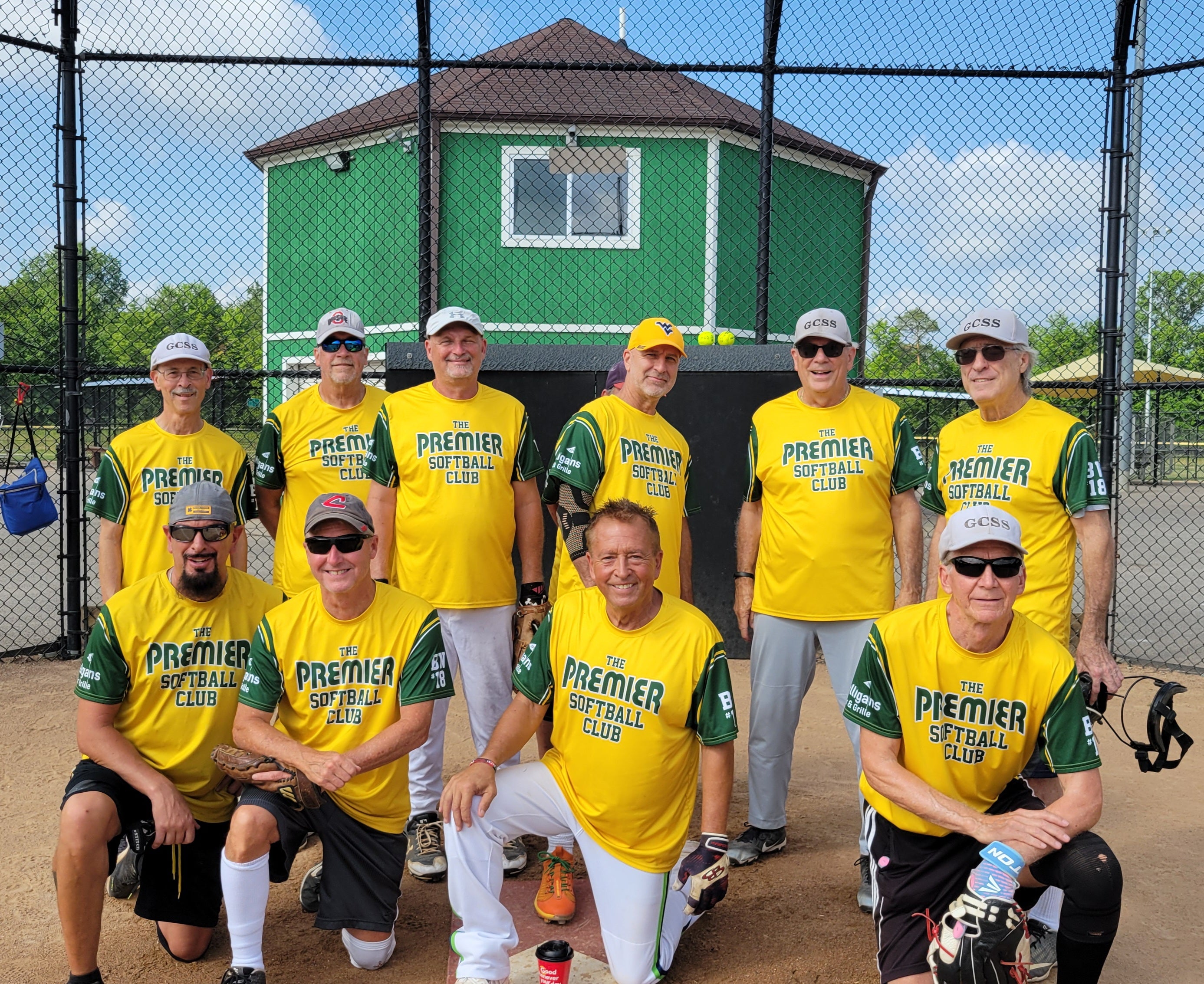 THE PRIEMER SOFTBALL CLUB