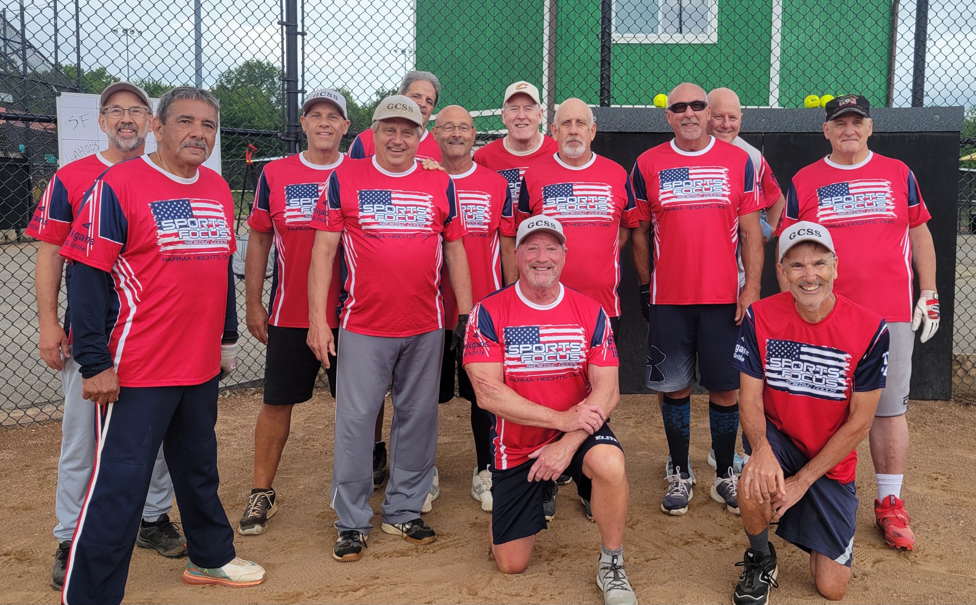 SPORTS FOCUS