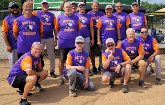 Photo of current Champions
